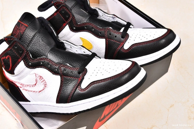 Jordan Air OG Yellow